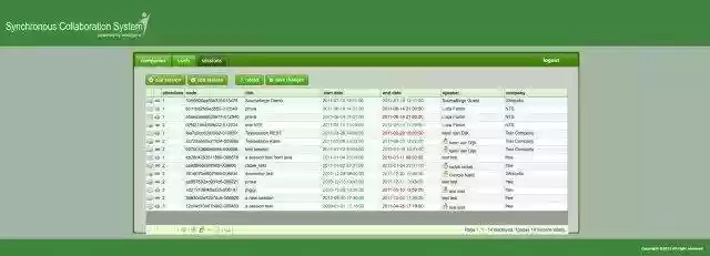 Download web tool or web app Intelligere SCS