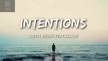 Free download intentions - justin bieber ft. quavo video and edit with RedcoolMedia movie maker MovieStudio video editor online and AudioStudio audio editor onlin