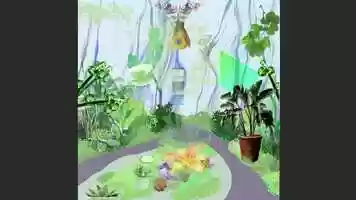 Free download Interactive Garden mock up animation video and edit with RedcoolMedia movie maker MovieStudio video editor online and AudioStudio audio editor onlin