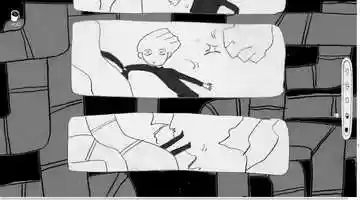 Interactive Web Comic, collaborated with illustrator Maggie Lee
