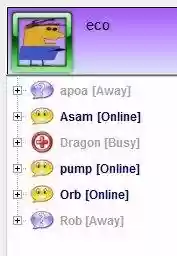 Download web tool or web app InterFace