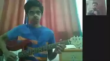 Free download Intermediate Film Guitar - Bmusician Classroom Recording #5166 - Saturday, July 25, 2020 video and edit with RedcoolMedia movie maker MovieStudio video editor online and AudioStudio audio editor onlin