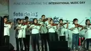 Free download international music day MMB 3 video and edit with RedcoolMedia movie maker MovieStudio video editor online and AudioStudio audio editor onlin