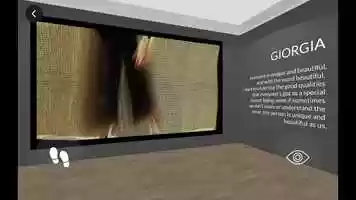 Free download INTERPELLATION STATION #8 - Gallery Walkthrough video and edit with RedcoolMedia movie maker MovieStudio video editor online and AudioStudio audio editor onlin