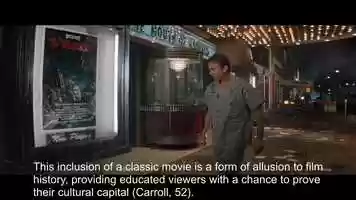 Free download Intertextual References in the Postmodern Horror Film video and edit with RedcoolMedia movie maker MovieStudio video editor online and AudioStudio audio editor onlin