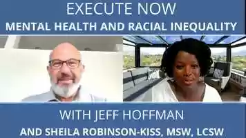 Free download Interview with Jeff Hoffman; Execute Now- Mental Health and Racial Inequality video and edit with RedcoolMedia movie maker MovieStudio video editor online and AudioStudio audio editor onlin