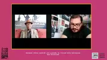 Free download Interview with Sudanese Filmmaker, Eltayeb Mahdi video and edit with RedcoolMedia movie maker MovieStudio video editor online and AudioStudio audio editor onlin