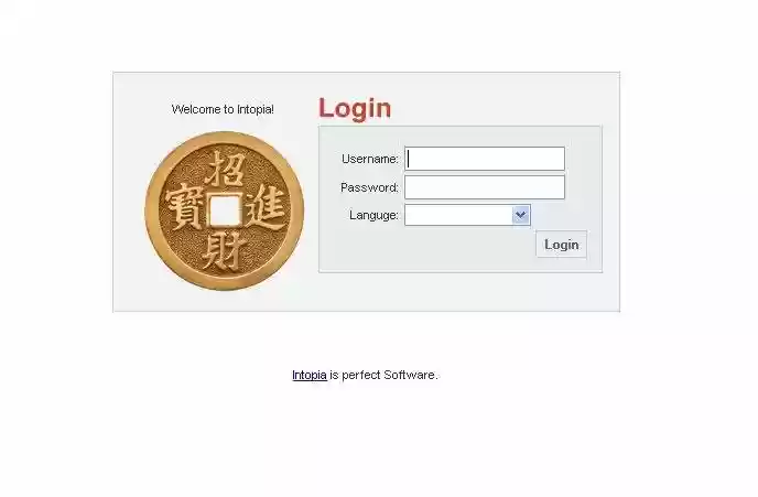 Download web tool or web app Intopia layer