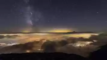 Free download Into the night: Compilation of 9 time-lapse videos showing the beauty of the night video and edit with RedcoolMedia movie maker MovieStudio video editor online and AudioStudio audio editor onlin