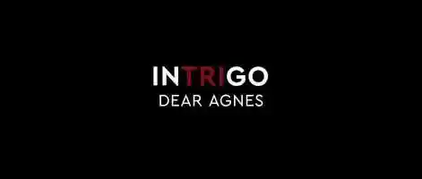 Free download INTRIGO  - DEAR AGNES  Trailer  English video and edit with RedcoolMedia movie maker MovieStudio video editor online and AudioStudio audio editor onlin