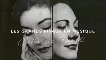 Free download Intro // Die Groen Musikrivalen: Callas vs Tebaldi video and edit with RedcoolMedia movie maker MovieStudio video editor online and AudioStudio audio editor onlin