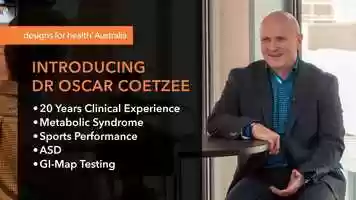 Free download Introducing Dr Oscar Coetzee video and edit with RedcoolMedia movie maker MovieStudio video editor online and AudioStudio audio editor onlin