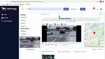 Free download Introducing Sighthound ALPR video and edit with RedcoolMedia movie maker MovieStudio video editor online and AudioStudio audio editor onlin