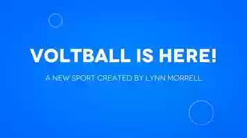 Free download Introducing VolTBall video and edit with RedcoolMedia movie maker MovieStudio video editor online and AudioStudio audio editor onlin