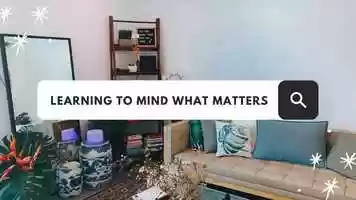 Free download Introduction: Learning to Mind what Matters video and edit with RedcoolMedia movie maker MovieStudio video editor online and AudioStudio audio editor onlin