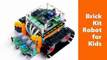 Free download Introduction to playbotix ROBOSTEP video and edit with RedcoolMedia movie maker MovieStudio video editor online and AudioStudio audio editor onlin