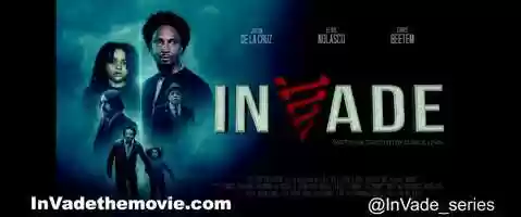 Free download InVade - a film by Eunice Levis - Sizzle video and edit with RedcoolMedia movie maker MovieStudio video editor online and AudioStudio audio editor onlin