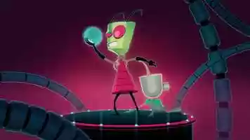 Free download INVADER ZIM 360˚ SPIN video and edit with RedcoolMedia movie maker MovieStudio video editor online and AudioStudio audio editor onlin