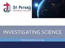 Free download Investigating Science.mp4 video and edit with RedcoolMedia movie maker MovieStudio video editor online and AudioStudio audio editor onlin