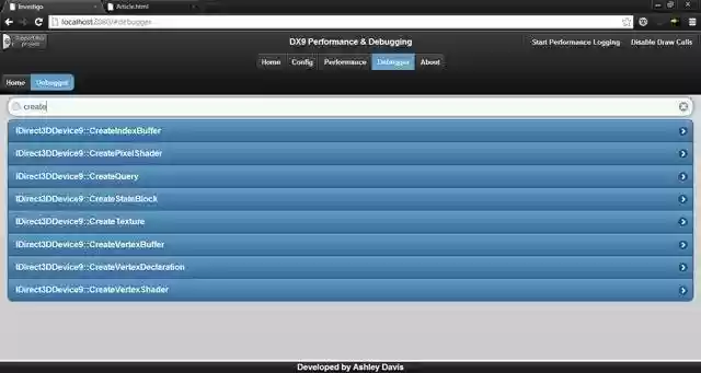 Download web tool or web app Investigo Download web tool or web app Investigo