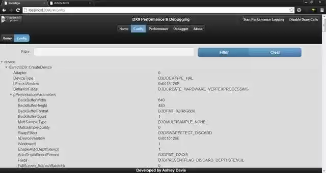 Download web tool or web app Investigo Download web tool or web app Investigo