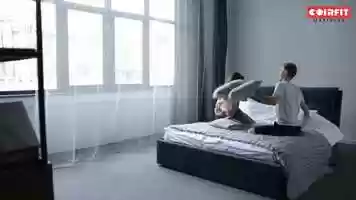 Free download i-Ortho Resilia 3 Zone Anti Static Mattress-Coirfit Mattress.mp4 video and edit with RedcoolMedia movie maker MovieStudio video editor online and AudioStudio audio editor onlin