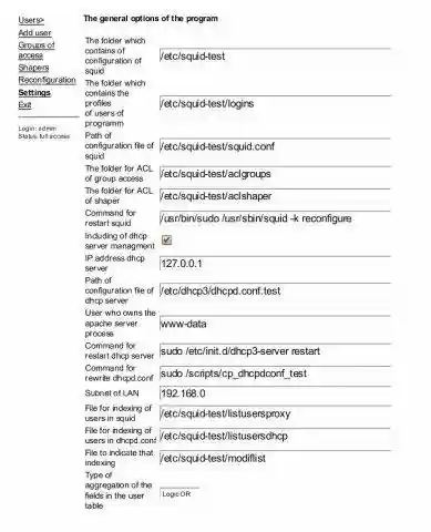 Download web tool or web app IPaccount