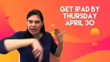 Free download Ipad Distribution APRIL 23 video and edit with RedcoolMedia movie maker MovieStudio video editor online and AudioStudio audio editor onlin