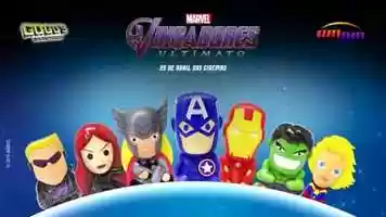 Free download Ipiranga_AmPM_Vingadores_Marvel_Disney video and edit with RedcoolMedia movie maker MovieStudio video editor online and AudioStudio audio editor onlin