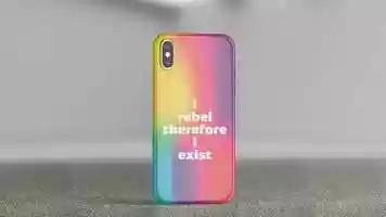 Free download I REBEL THEREFORE I EXIST - animation video and edit with RedcoolMedia movie maker MovieStudio video editor online and AudioStudio audio editor onlin