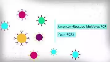 Free download iRepertoire arm-PCR Animation video and edit with RedcoolMedia movie maker MovieStudio video editor online and AudioStudio audio editor onlin