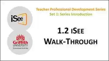 Free download iSee Teacher Professional Development Series: Part 1.2 iSee Walk-through video and edit with RedcoolMedia movie maker MovieStudio video editor online and AudioStudio audio editor onlin
