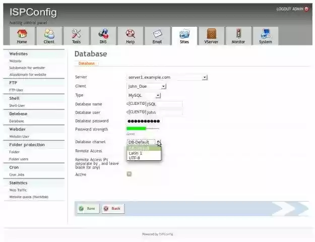 Download web tool or web app ISPConfig Hosting Control Panel Download web tool or web app ISPConfig Hosting Control Panel