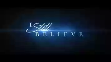 Free download I Still Believe Movie Trailer video and edit with RedcoolMedia movie maker MovieStudio video editor online and AudioStudio audio editor onlin