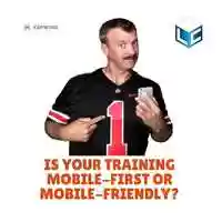 Free download Is Your Training Mobile-first or is it Mobile-friendly? video and edit with RedcoolMedia movie maker MovieStudio video editor online and AudioStudio audio editor onlin