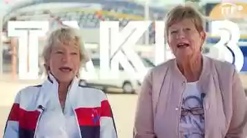 Free download ITF Tour Story - Tennis Sisters video and edit with RedcoolMedia movie maker MovieStudio video editor online and AudioStudio audio editor onlin