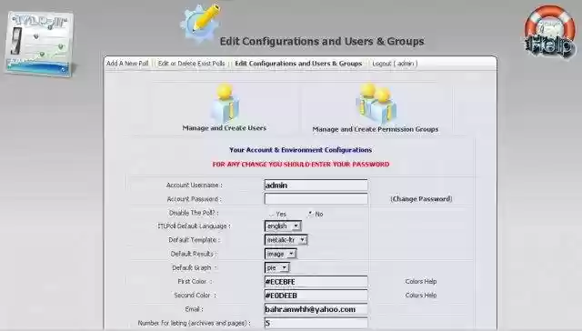 Download web tool or web app ITLPoll System Download web tool or web app ITLPoll System