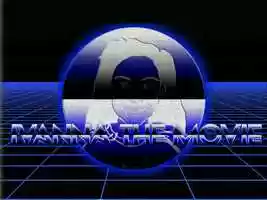 Free download Ivanna The Movie Retro-ish Logo but it has a VHS effect video and edit with RedcoolMedia movie maker MovieStudio video editor online and AudioStudio audio editor onlin