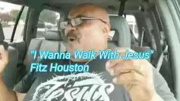 Free download I Wanna Walk With Jesus LIVE - Artist- Fitz Houston (2020) video and edit with RedcoolMedia movie maker MovieStudio video editor online and AudioStudio audio editor onlin
