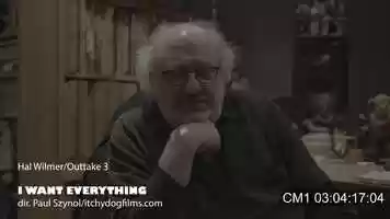 Free download I Want Everything/Outtake 3 (Hal Wilmer discussing state of music and film industries) video and edit with RedcoolMedia movie maker MovieStudio video editor online and AudioStudio audio editor onlin