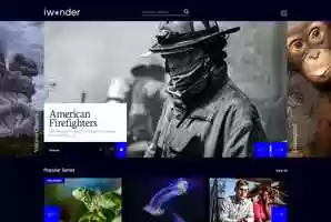 Free download iwonder_Homepage_Animation_D02 video and edit with RedcoolMedia movie maker MovieStudio video editor online and AudioStudio audio editor onlin