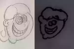 Free download Jack Paints! video and edit with RedcoolMedia movie maker MovieStudio video editor online and AudioStudio audio editor onlin