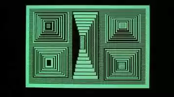 Free download Jacquard Weaving: Apple IIe and Amiga animation stills video and edit with RedcoolMedia movie maker MovieStudio video editor online and AudioStudio audio editor onlin