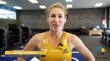 Free download Jacqui Russell -  USC Netball Academy EAP 2020 Program Message video and edit with RedcoolMedia movie maker MovieStudio video editor online and AudioStudio audio editor onlin