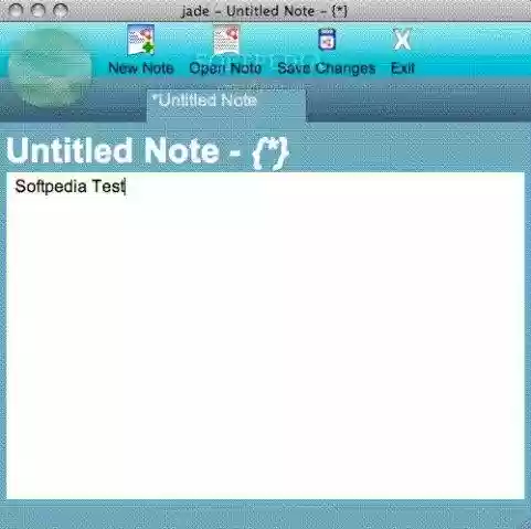 Download web tool or web app Jade