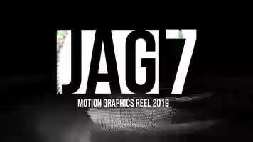 Free download JAG7 MOTION GRAPHICS REEL 2019 video and edit with RedcoolMedia movie maker MovieStudio video editor online and AudioStudio audio editor onlin