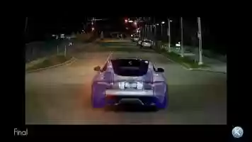 Free download Jaguar F-Type Tracking and Matchmove Breakdown video and edit with RedcoolMedia movie maker MovieStudio video editor online and AudioStudio audio editor onlin