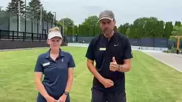 Free download Jaime  Luciano Tennis Events video and edit with RedcoolMedia movie maker MovieStudio video editor online and AudioStudio audio editor onlin