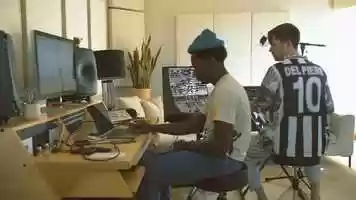 Free download James Blake x Channel Tres in the Studio video and edit with RedcoolMedia movie maker MovieStudio video editor online and AudioStudio audio editor onlin
