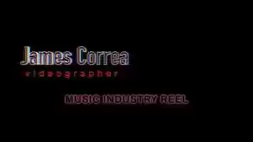 Free download James Correa - Videographer video and edit with RedcoolMedia movie maker MovieStudio video editor online and AudioStudio audio editor onlin